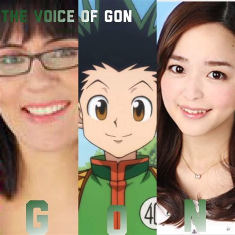 It originally aired in Japan between October 2, 2011 and September 23, 2014, consisting of 148 episodes. . Gon voice actor